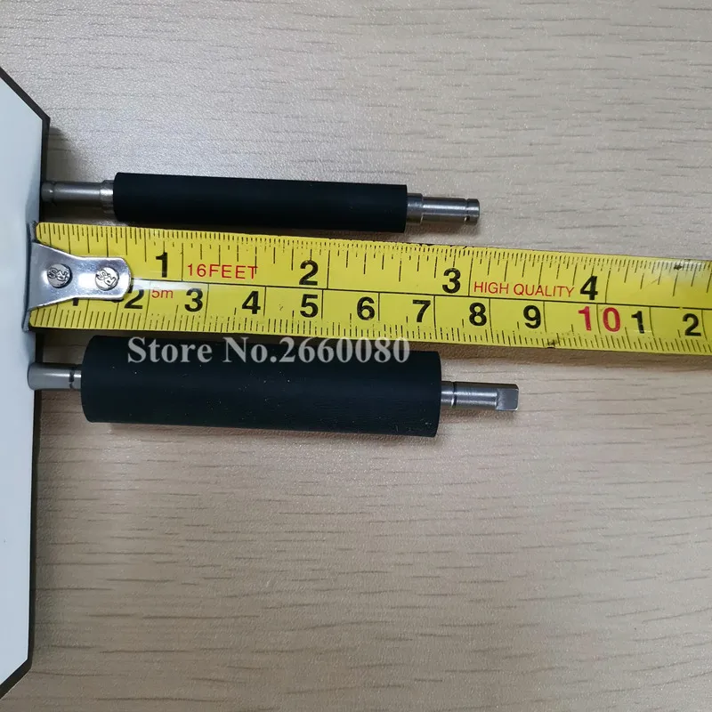 Резиновый ролик Aclas для розничной продажи электронные весы печати этикеток