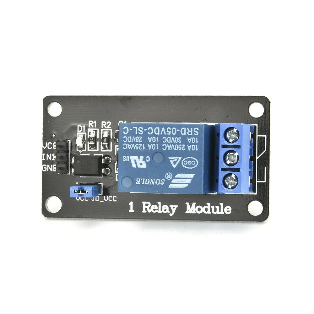 1 2 4 8 канальный 5V релейный Щит Модуль платы для Arduino Raspberry Pi ARM YK