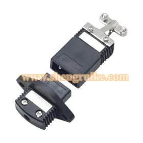 Углеродная Заводская втулка типа термопары штепсельная розетка внутренний