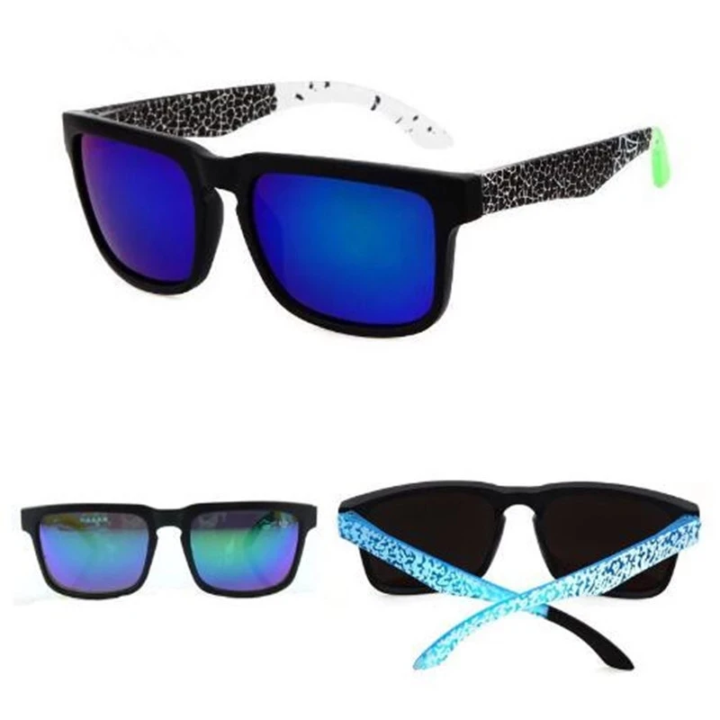 

ken block 1301 spied logo sunglasses men women 2021 rectangle driving sun glass high quality wayfaring sun glasses oculos de sol
