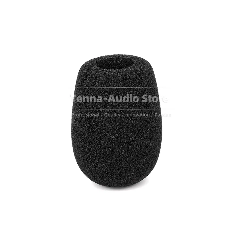 Поп-фильтр микрофон пенопластовая губка для ветрового стекла Movo VXR10 VXR 10