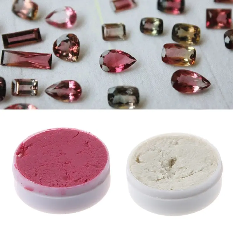 

W3.5 Diamond Polishing Paste Compound Jade Ceramic Glass Metal Grinding Supplies G8TB