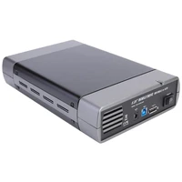 5 25 inch optical drive enclosure usb3 02 0 to sata useu adapter hard disk case support dvd 16 speed recording hard disk case