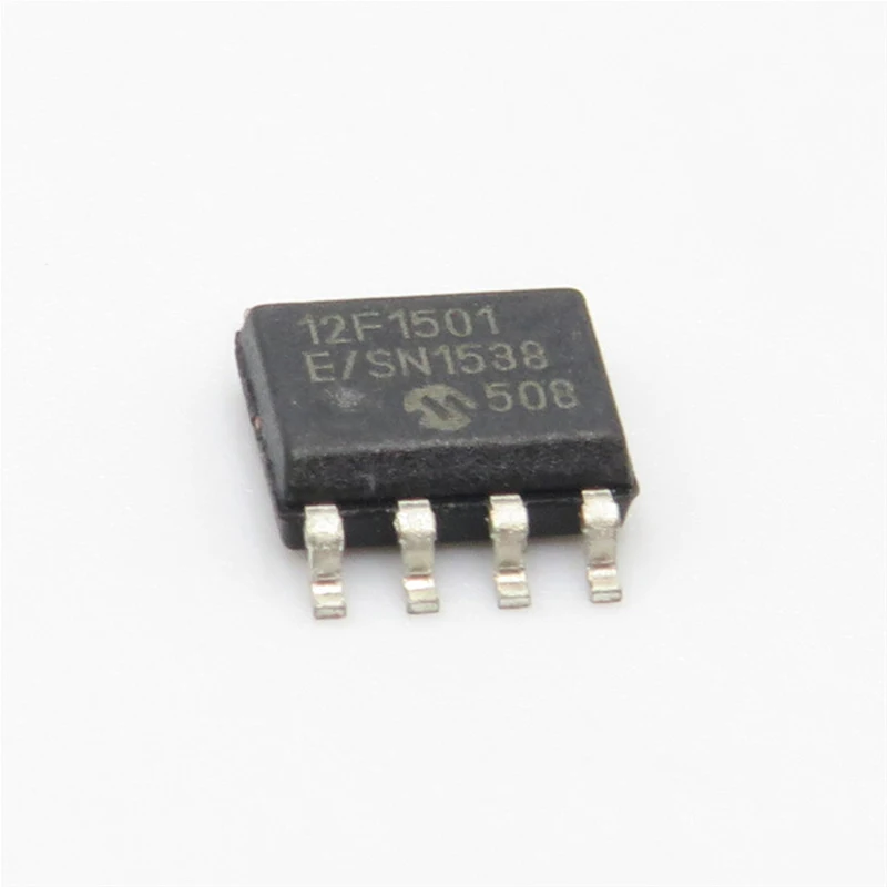 

1-100 PCS PIC12F1501-E/SN SMD SOP-8 PIC12F1501 8-bit Microcontroller-microcontroller Chip Brand New Original In Stock