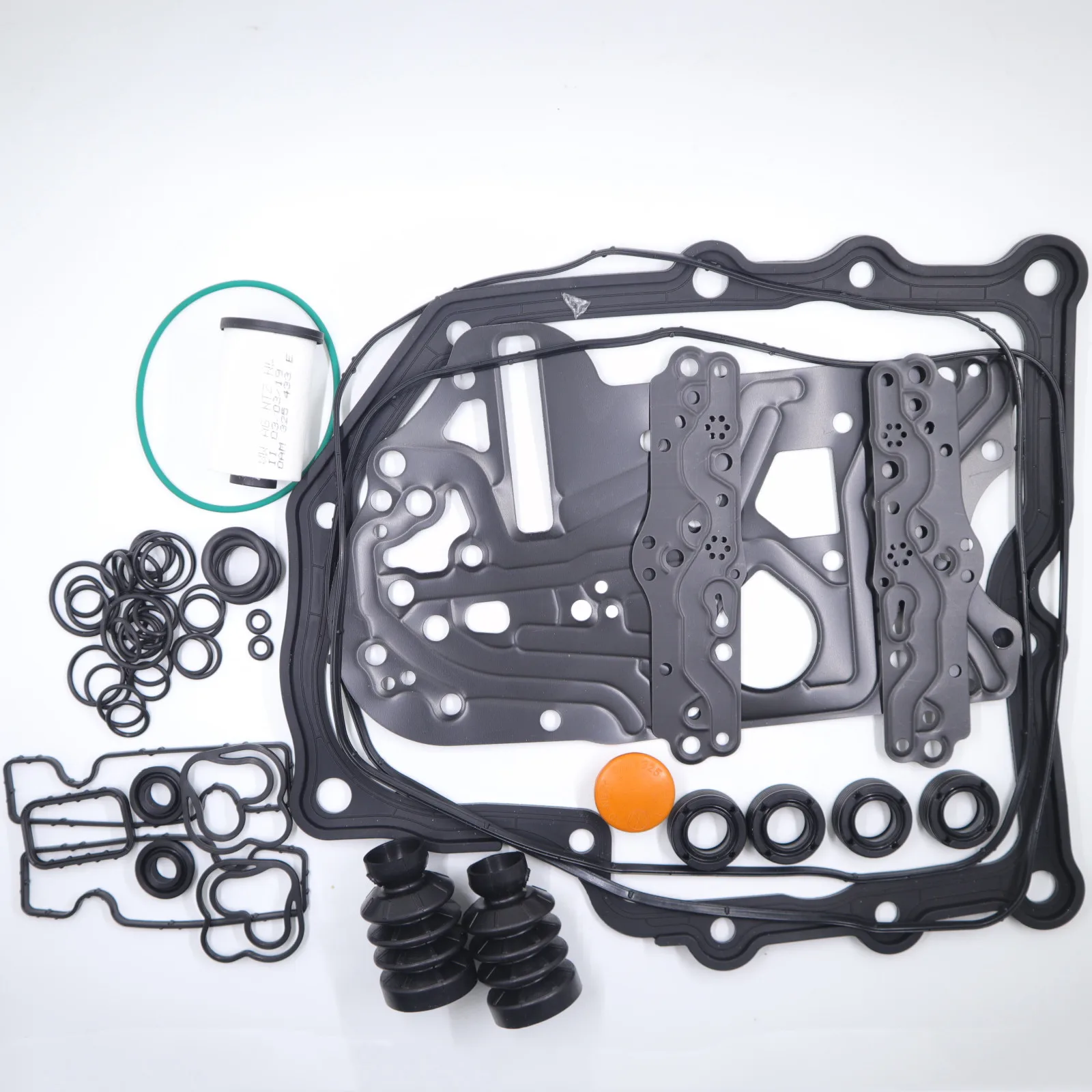 DSG DQ200 0 0AM325066AC 0AM325066C 0AM325066AE 0AM325066R Valvebody накапливаться Корпус+ Ремкомплект для Ауди Шкода 7 скоростей комплект