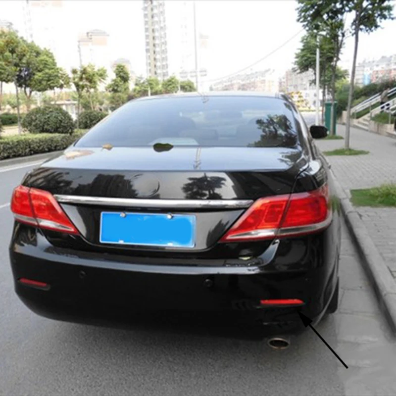 Светодиодный задний бампер для Toyota Camry Reiz Wish Sienna Innova Lexus Isf Gx470 Rx300 (две функции) |