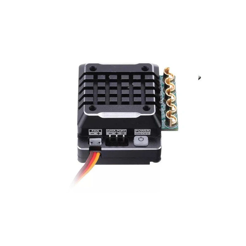 SKYRC SK 300062 02 TORO TS120 1/10 алюминиевый бесщеточный сенсорный ESC Поддержка 2 3S Lipo|Зарядные