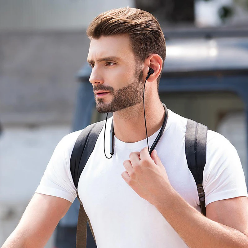 Оригинальный ошейник Xiaomi с шумоподавлением Беспроводная Bluetooth-гарнитура