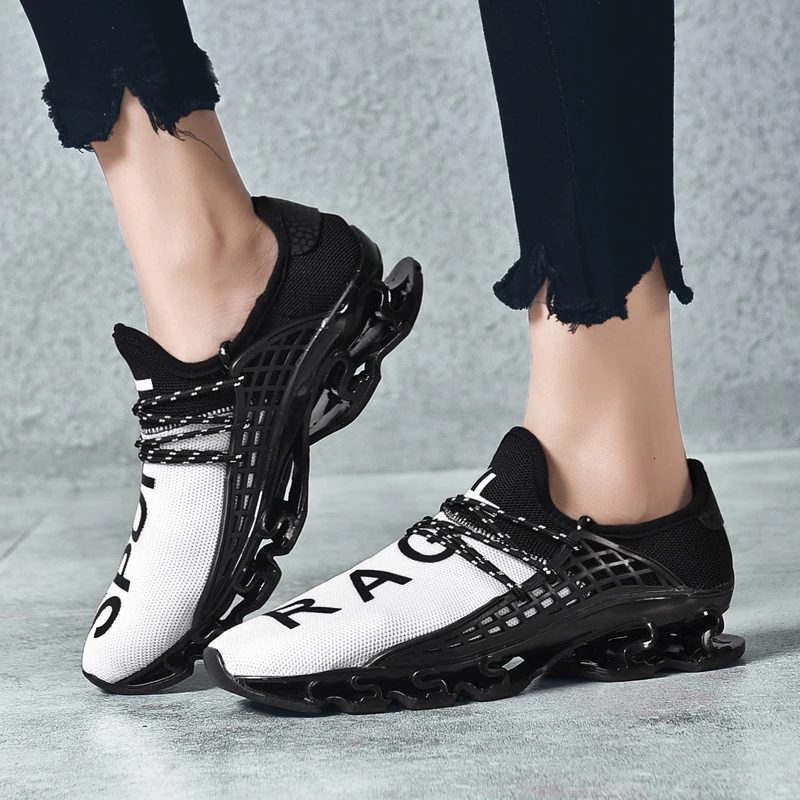 Размеры Большие размеры 36 48 мужские кроссовки для бега спортивная обувь из