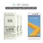 Фонарь для SKY Pantech Vega A870L A870K A870S BAT-7600M BAT 7600M 2150mAh батарея для мобильного телефона