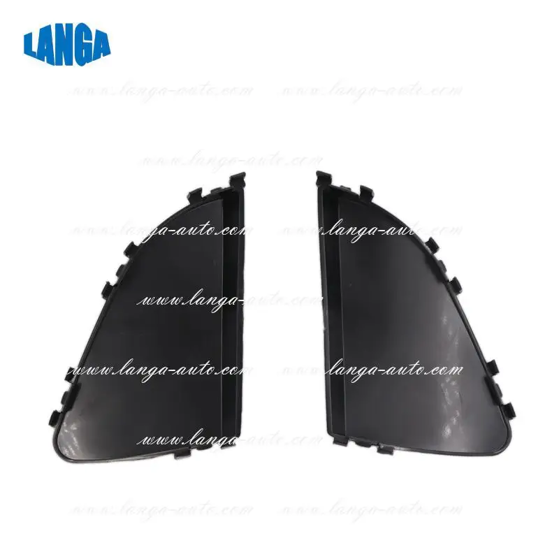 51117374205 51117374206 подходит для BMW X1 F48 передний бампер центральный Гриль Крышка нижняя