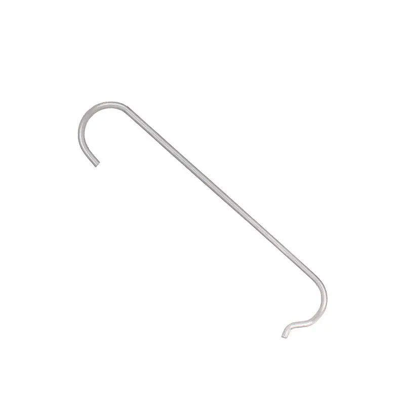 

TOOPRE Mountain Bike 1 Piece Stainless Steel Chain Hook Ultra Light Iamok Chains Connecting Aid Tool Bicycle Repair Tools