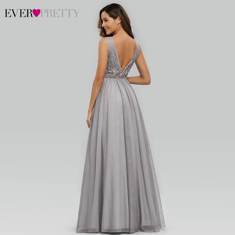 Robe De Soiree Ever красивые кружевные бисерные Сексуальные Длинные Выпускные платья с открытой спиной для невесты, банкета, элегантные вечерние платья с аппликацией
