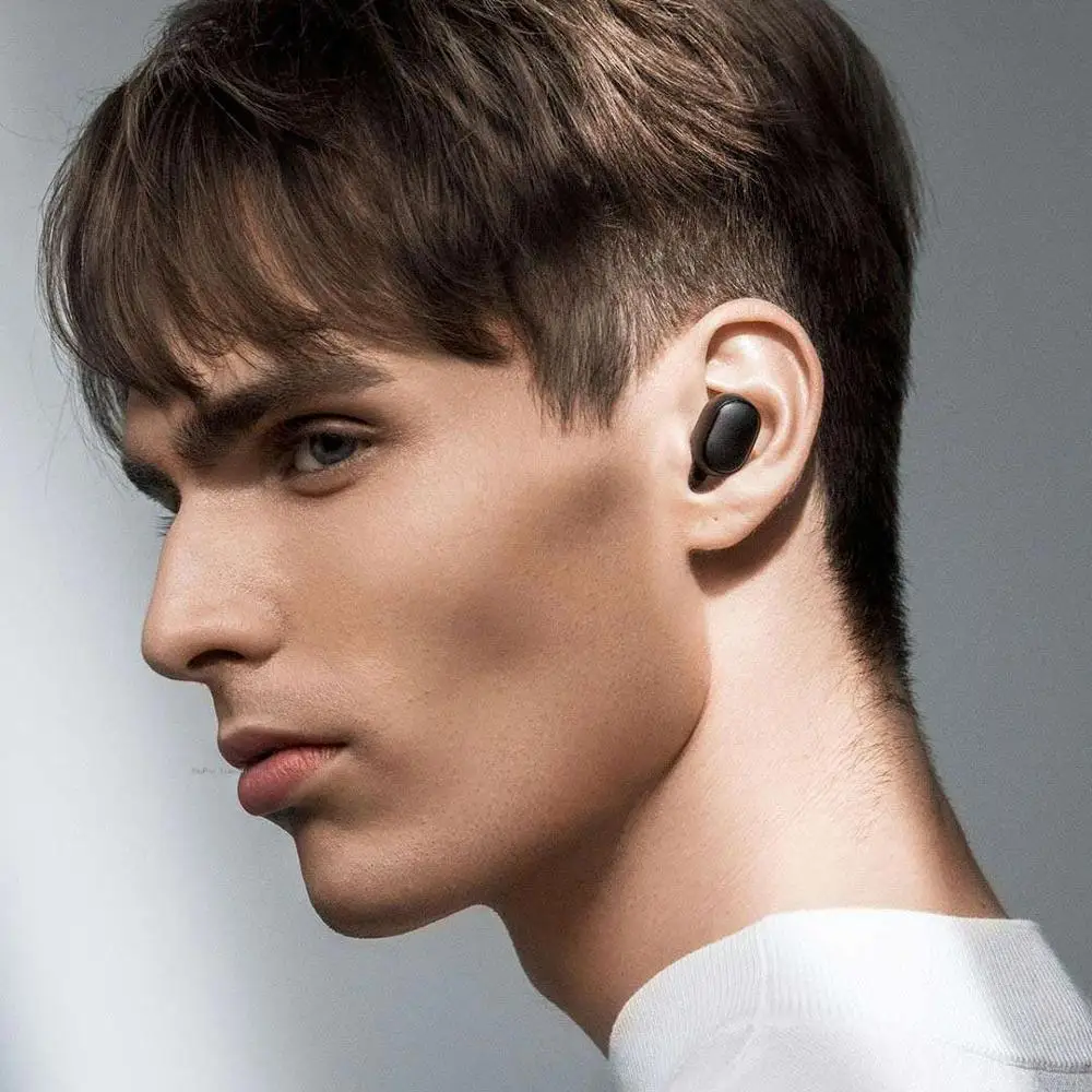 В наличии 2020 новые Xiaomi Redmi AirDots 2 левый и правый низкий ЛАГ режим Mi TWS Bluetooth наушники
