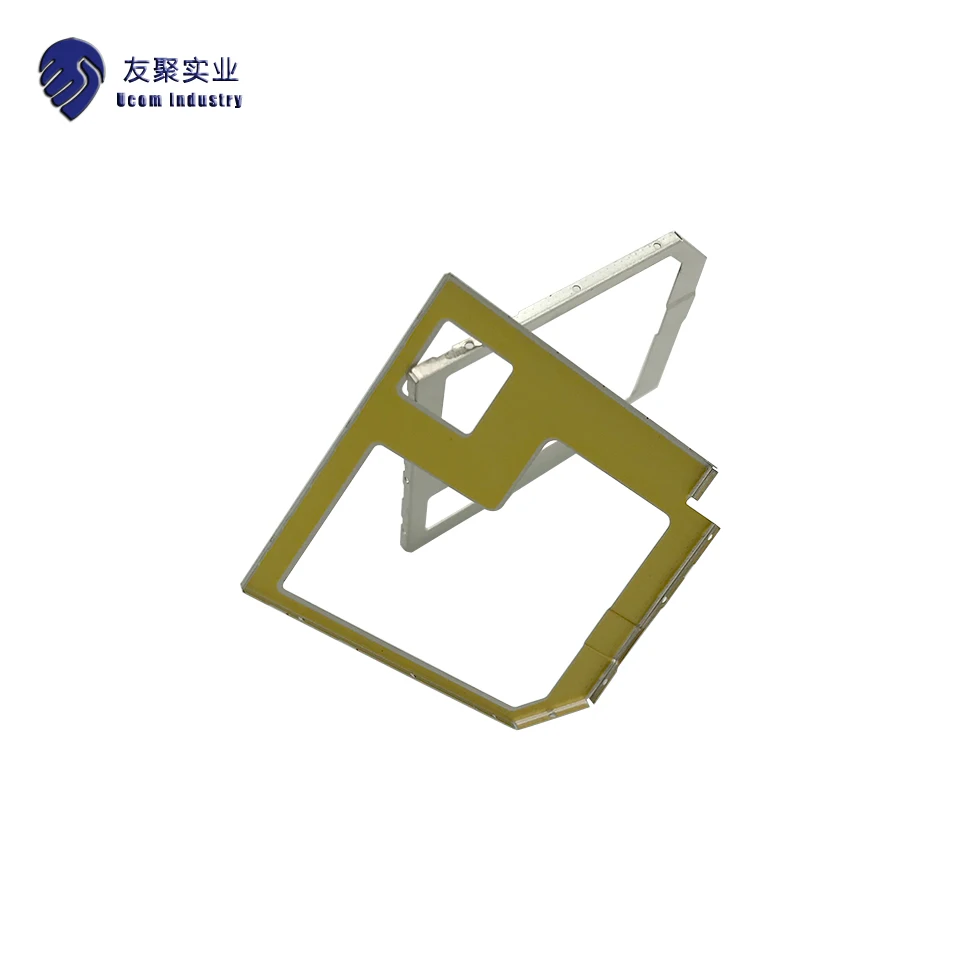 ISO9001 индивидуальный прогрессивный штампованный защитный чехол для сотового