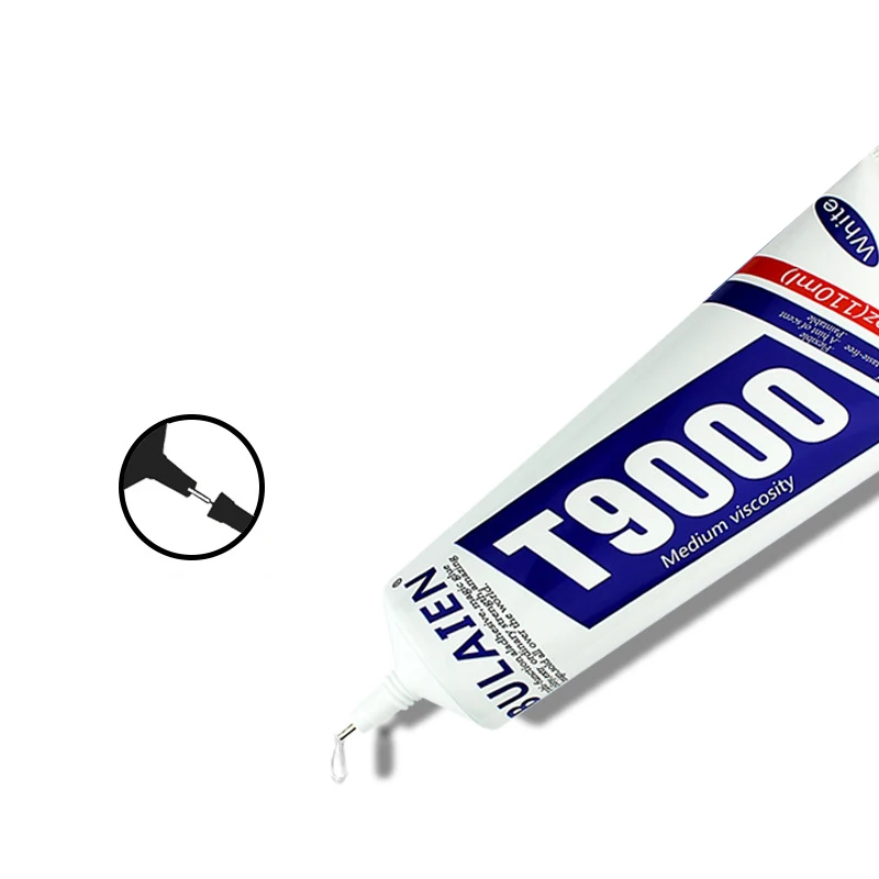 110 мл T9000 прозрачный жидкий клей многофункциональный новый из эпоксидной смолы