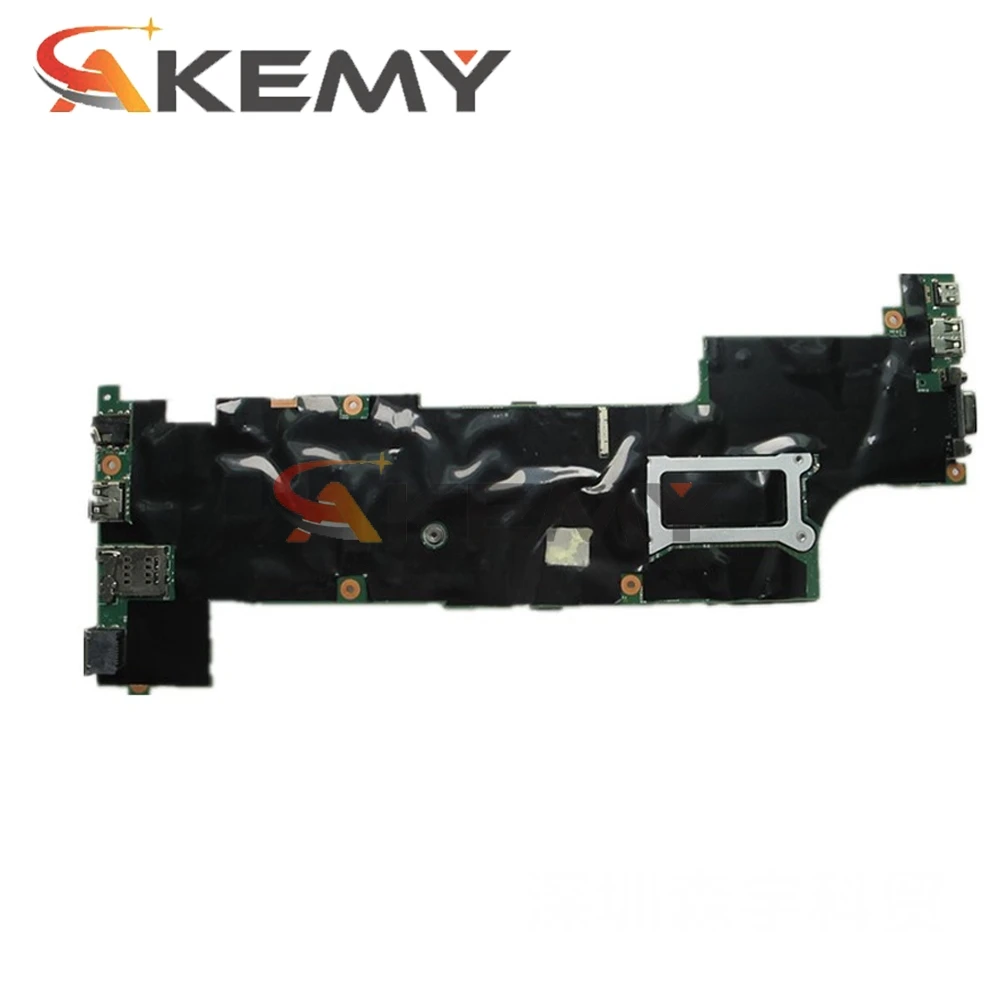 

For Lenovo Thinkpad X250 Laptop Motherboard VIUX1 NM-A091 With i3-5010U CPU 100% test work FRU 00HT377 00HT365 00HT366 000HT378