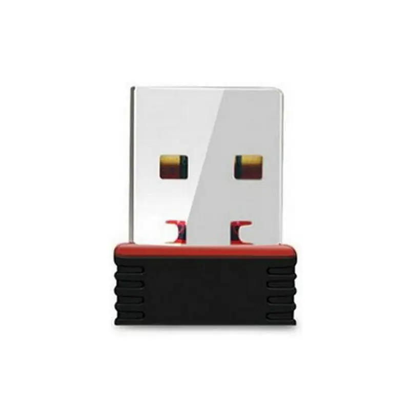 Новый Realtek USB беспроводной 802.11B/G/N Lan Карта Wifi сетевой адаптер RTL8188 | Электроника