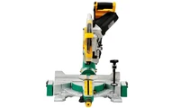 12 inch bevel cutting saw 220v electric table saw multifunctional woodworking cutting machine miter saw