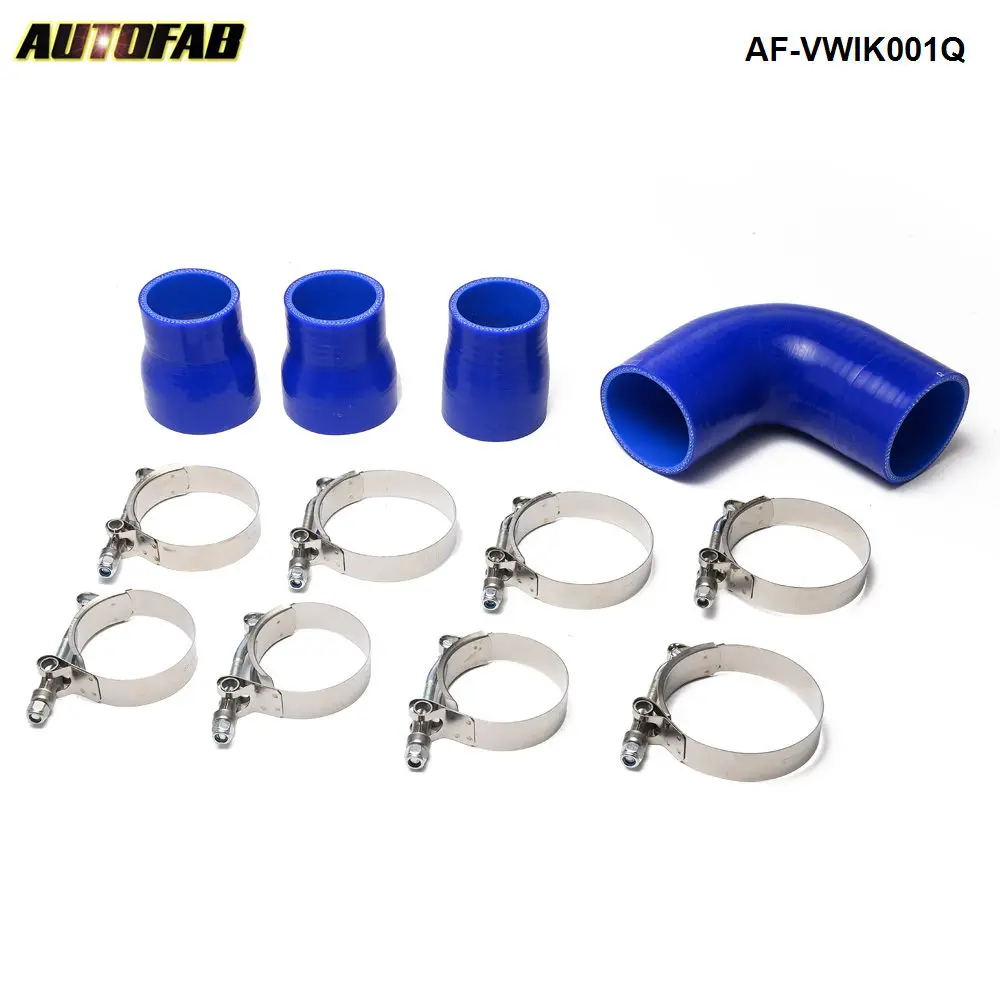 Интеркулер комплект для VW MK4 1 8 T AF VWIK001Q|intercooler kit|kit intercoolerintercooler kit 1.8t |