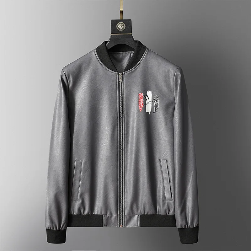 

Мужская куртка, зимняя ветровка, локомотивная искусственная Мужская одежда, пальто, пальто, женская ветрозащитная мужская повседневная кур...