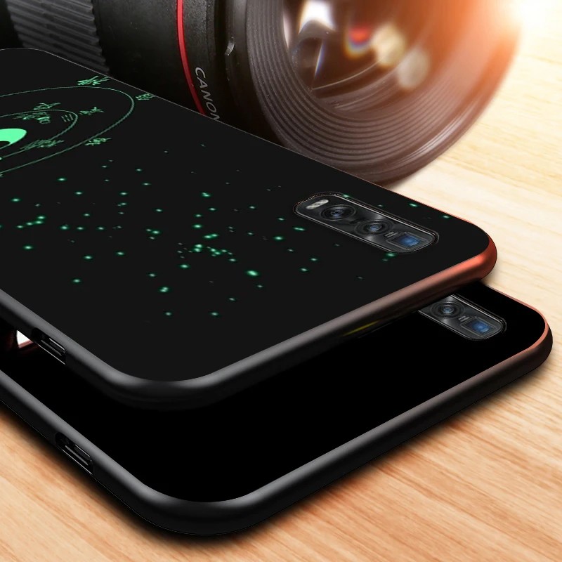 

Fashion Cartoon Kids for OPPO Find X2 A93 A92 A73 A72 A53 A53S A32 A12 A11X A1K A5 Neo Pro Lite Black Phone Case