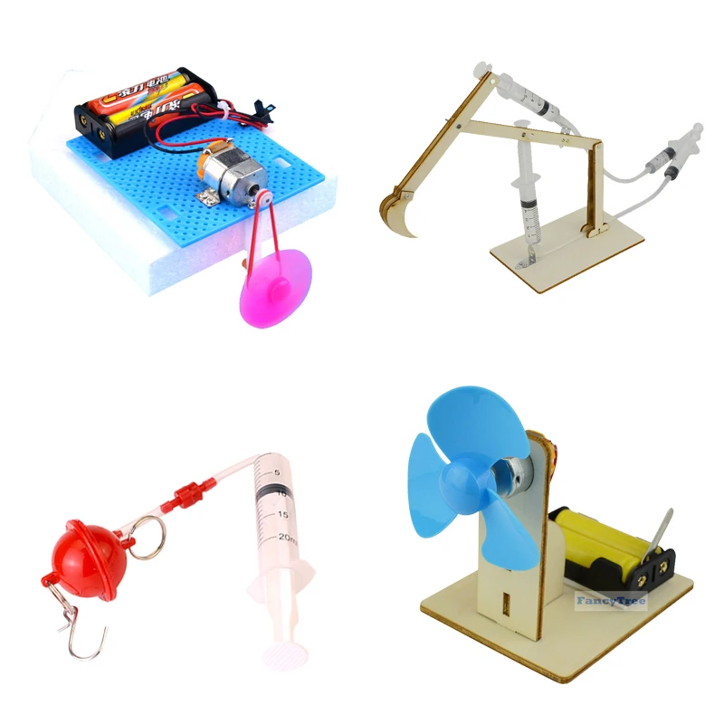 Набор сделай сам для научных экспериментов электроника астрономические планеты