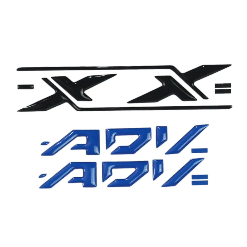 Suitable for HONDA XADV x adv 750 x-adv X-ADV 750 3M reflective logo side panel sticker color logo applique motorcycle sticker