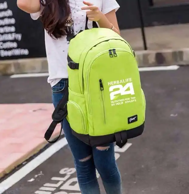 Рюкзак Herbalife для мотокросса горного велосипеда внедорожников гонок BMX DH MTB