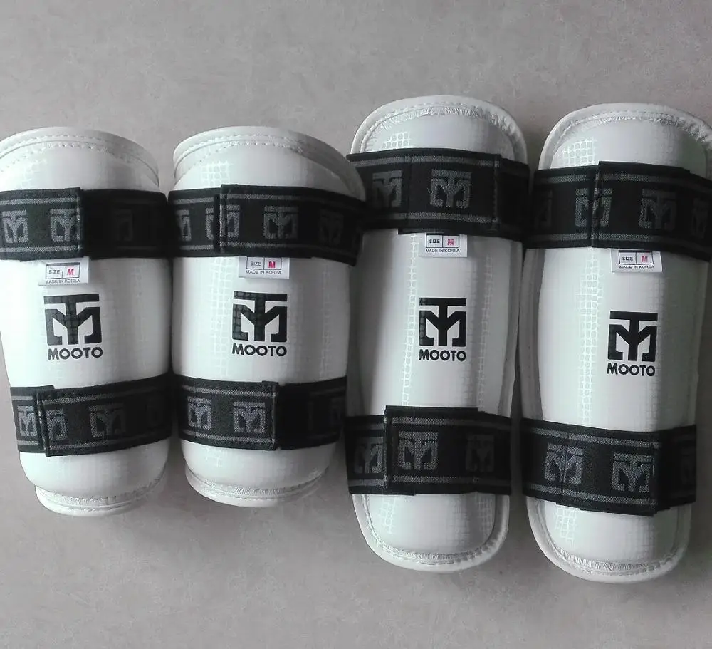 Боксерский протектор Timeow для тхэквондо боевое искусство защита голени и рук