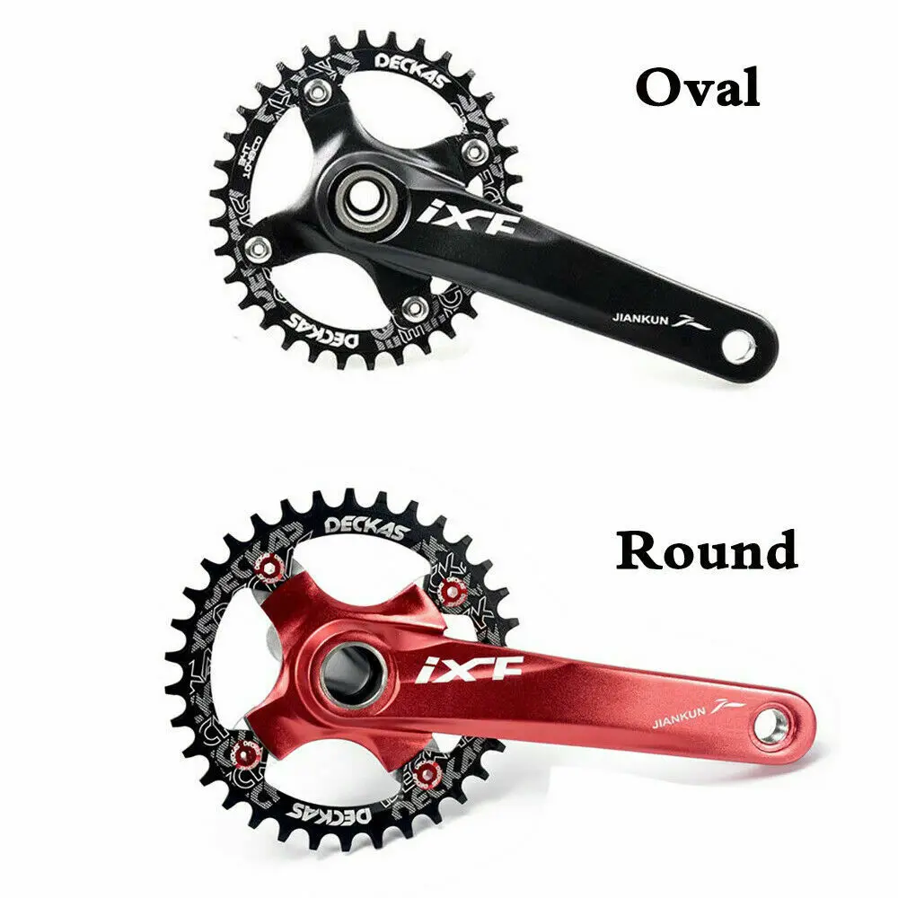Звезда DECKAS 104bcd звезда для горного велосипеда кольцо цепи узкая широкая 32/34/36/38T