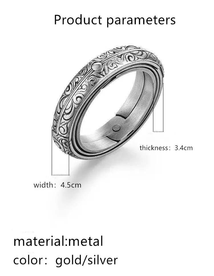 Кольцо-трансформер BLUELANS |