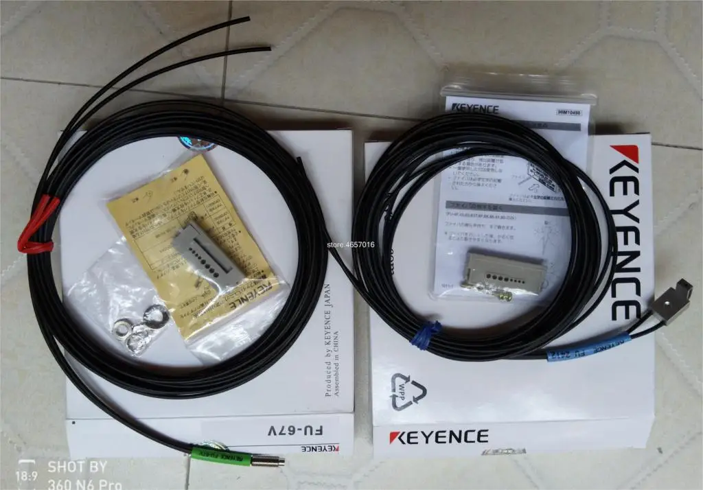 

Free shipping FU-67V FU-67 FU-77V FU-77 Optical Fiber Sensor New High Quality