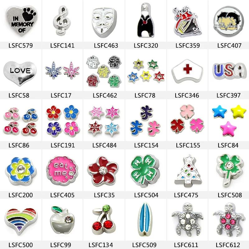 10 шт. подвески из цинкового сплава|locket chain|locket ringbracelet owl |