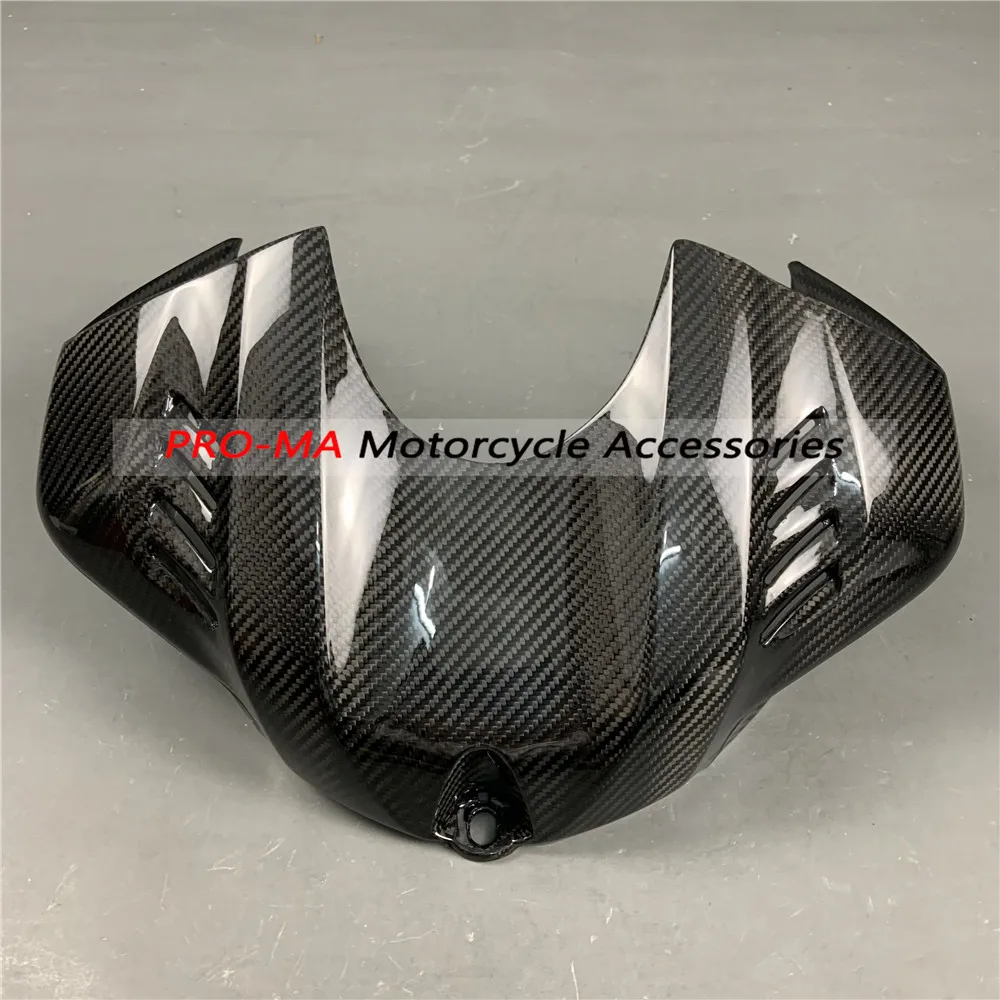 

Обтекатель топливного бака для мотоцикла из углеродного волокна для Yamaha YZF-R6 2017-20218 2019 2020 Twill