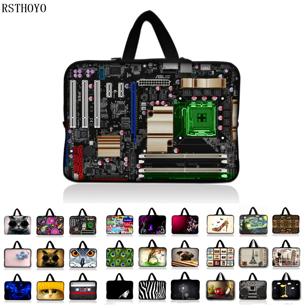 Чехол для ноутбука 7 10 12 13 14 15 17 чехол Macbook Pro Air Retina 11 6 3 4 сумка Acer Asus HP Dell # S |