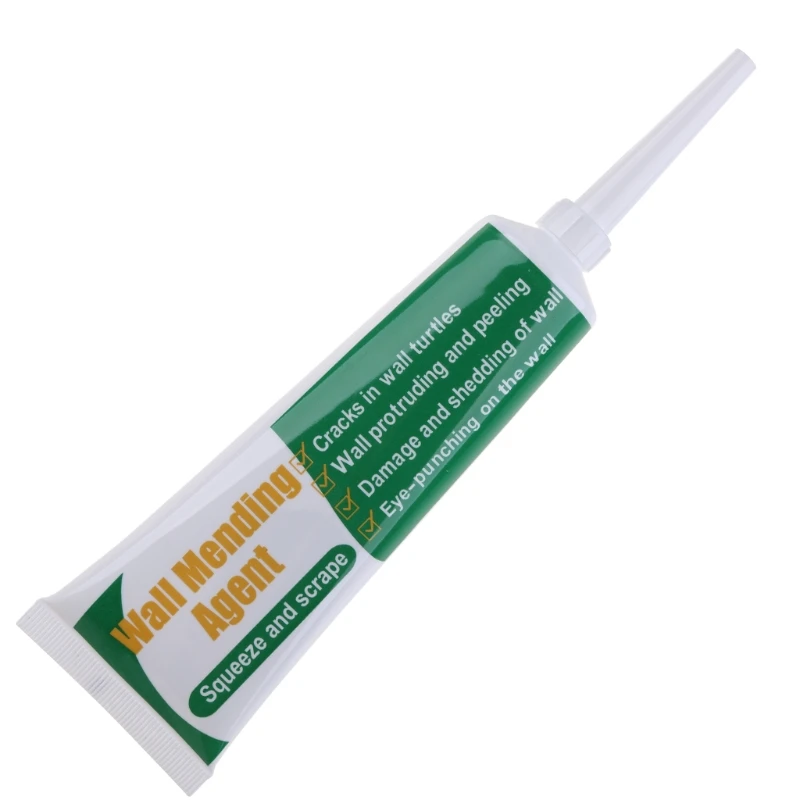 Household Wall Mending Agent for Filling the Holes of Drywall Patch Work Safe Mend Non-toxic Repair Cream | Обустройство дома