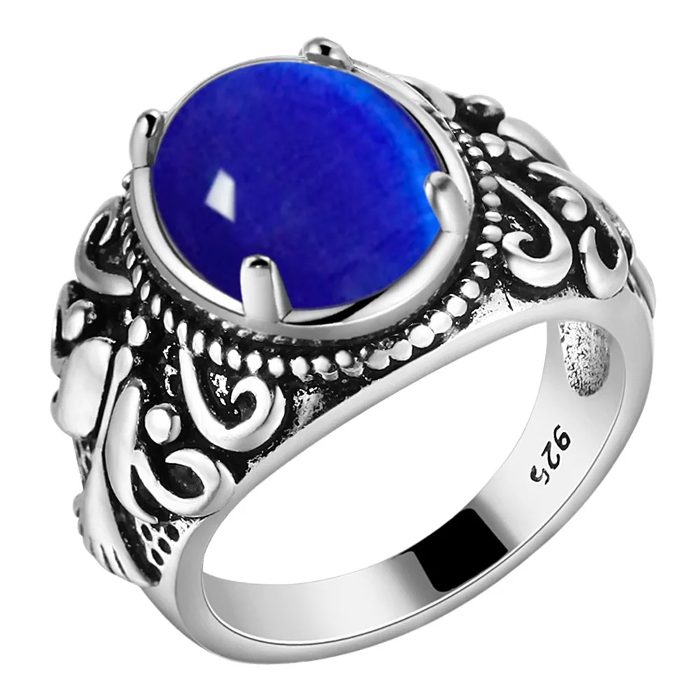 

Верх из высококачественного гипоаллергенного сплава с серебристый цвет, опал кольцо для женщин старинные ювелирные изделия 2017 обручальные...