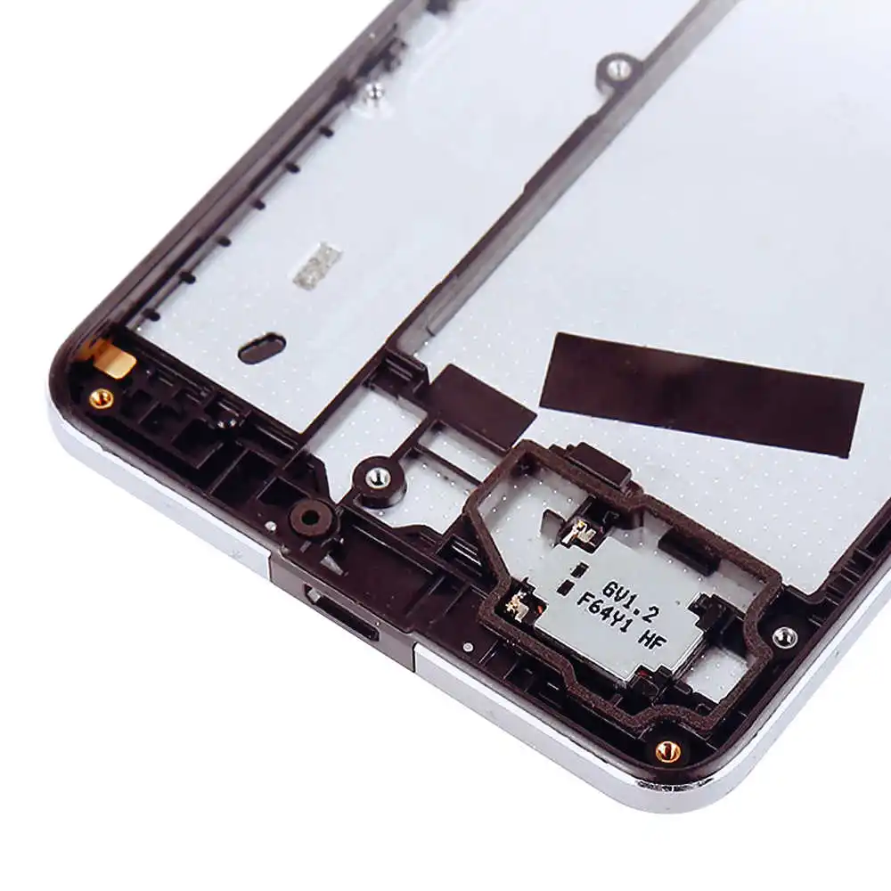 Оригинальный жк дисплей для Microsoft Nokia Lumia 650 сенсорный экран с рамкой дигитайзер