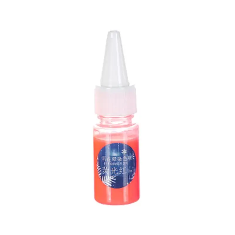

10ml Snow Flour Dyeing Fine Rendering Diffusion DIY Crystal Epoxy Mold Art Dye Pigment