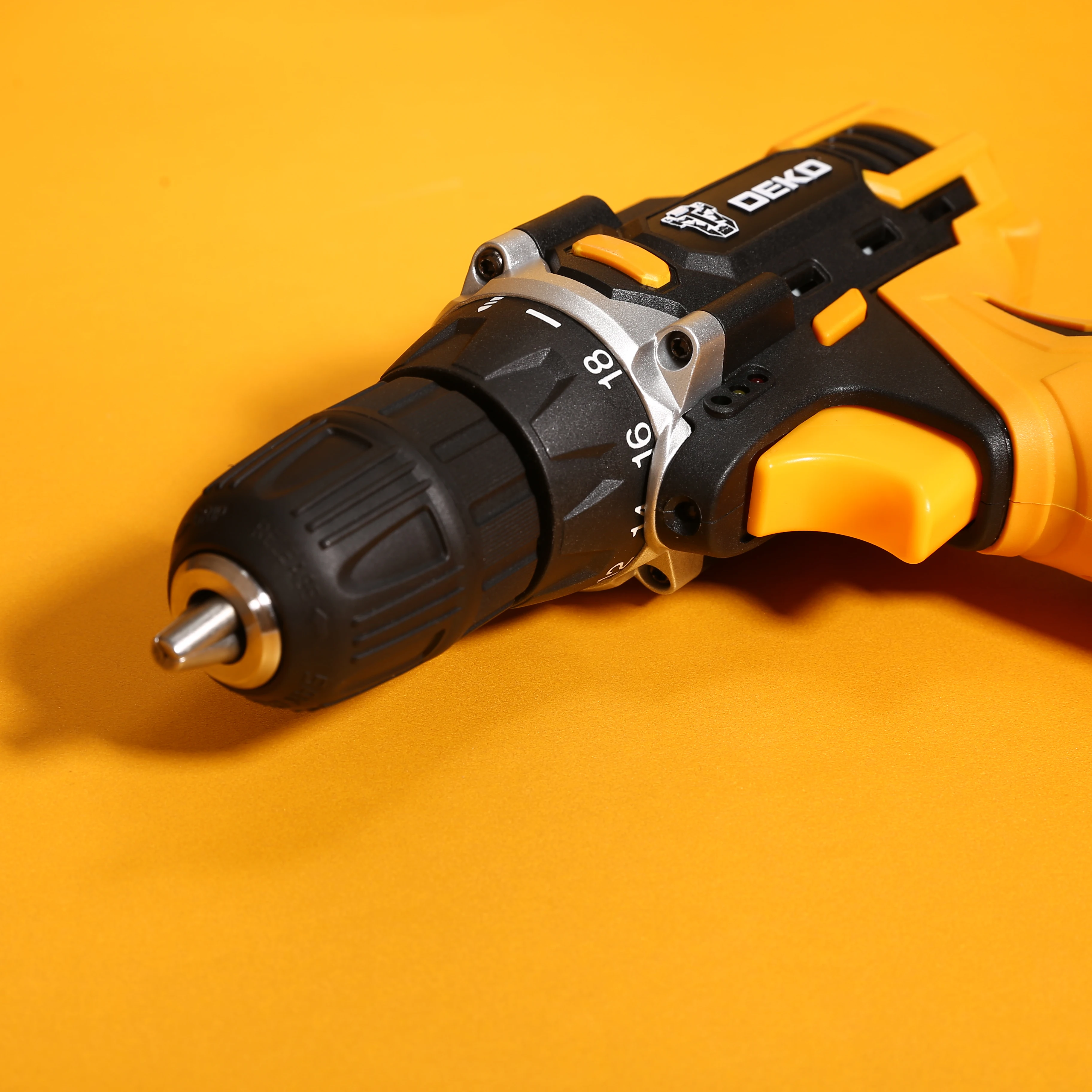 Электрическая дрель DEKO беспроводная с литиевым аккумулятором 12 В 16 20 в |