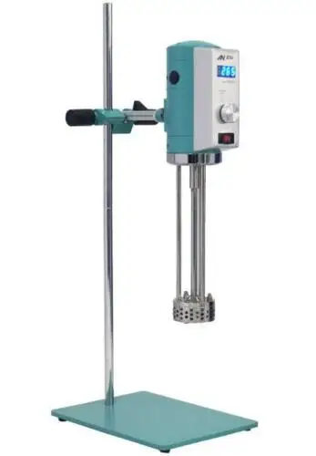 Digital High Shear Mixer Emulsification Emulsifier Emulsifying Machine AE300L-H | Инструменты