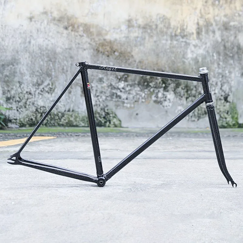 Рама для велосипеда fixie Reynolds 4130 хромированная молибденовая стальная рама