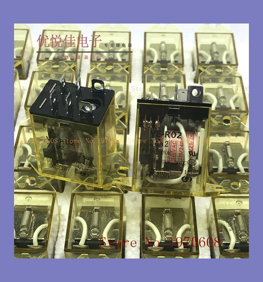 

VE-R02 2Aa2 6 AC220V