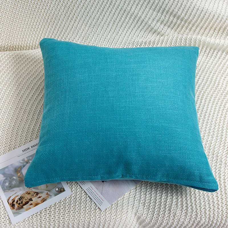 

Cushion Case With Filler Pillow Core Geometric Yellow/Grey/Red/Blue Sofa Decorative Cushion Pillowcase Home Decor 45x45cm