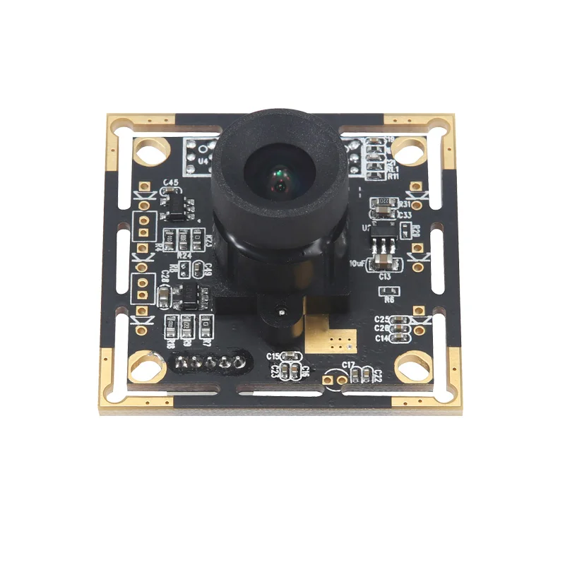 WDR Wide Dynamic USB Camera Module AR0230 Backlight High Temperature 200W Face Recognition | Электроника