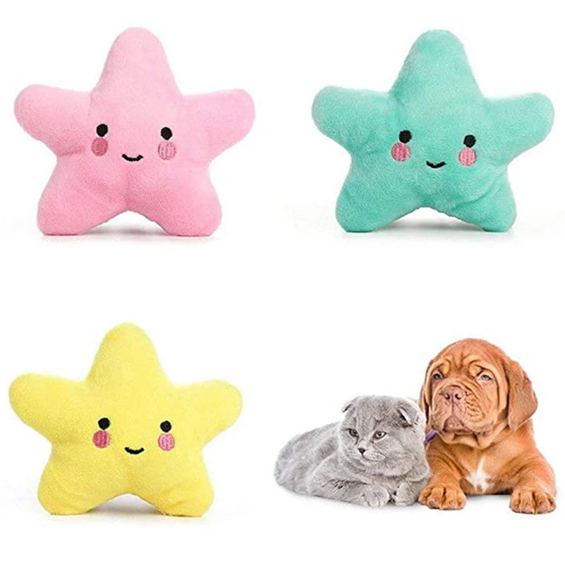 Star Shape Bite-resistant For Pets Dogs Aggressive Chewers P
