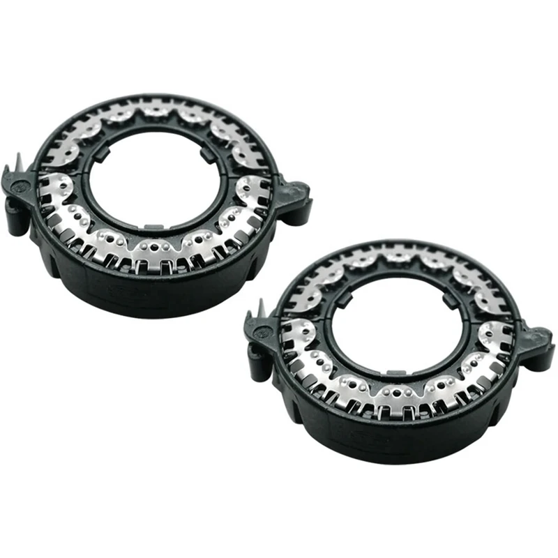 Стандартные кольца-держатели для лампы D1S D2S металлические фиксаторы