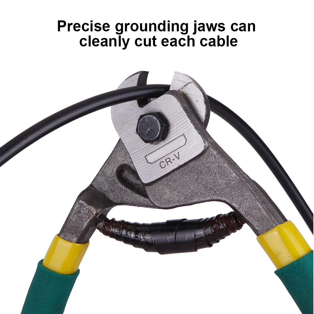 

Bike Brake Shift Wire Cable Cutter Inner Outer Bicycle Spoke Cutting Pliers MTB Bike Cycling Repair Tool Brake Line Tube Plier