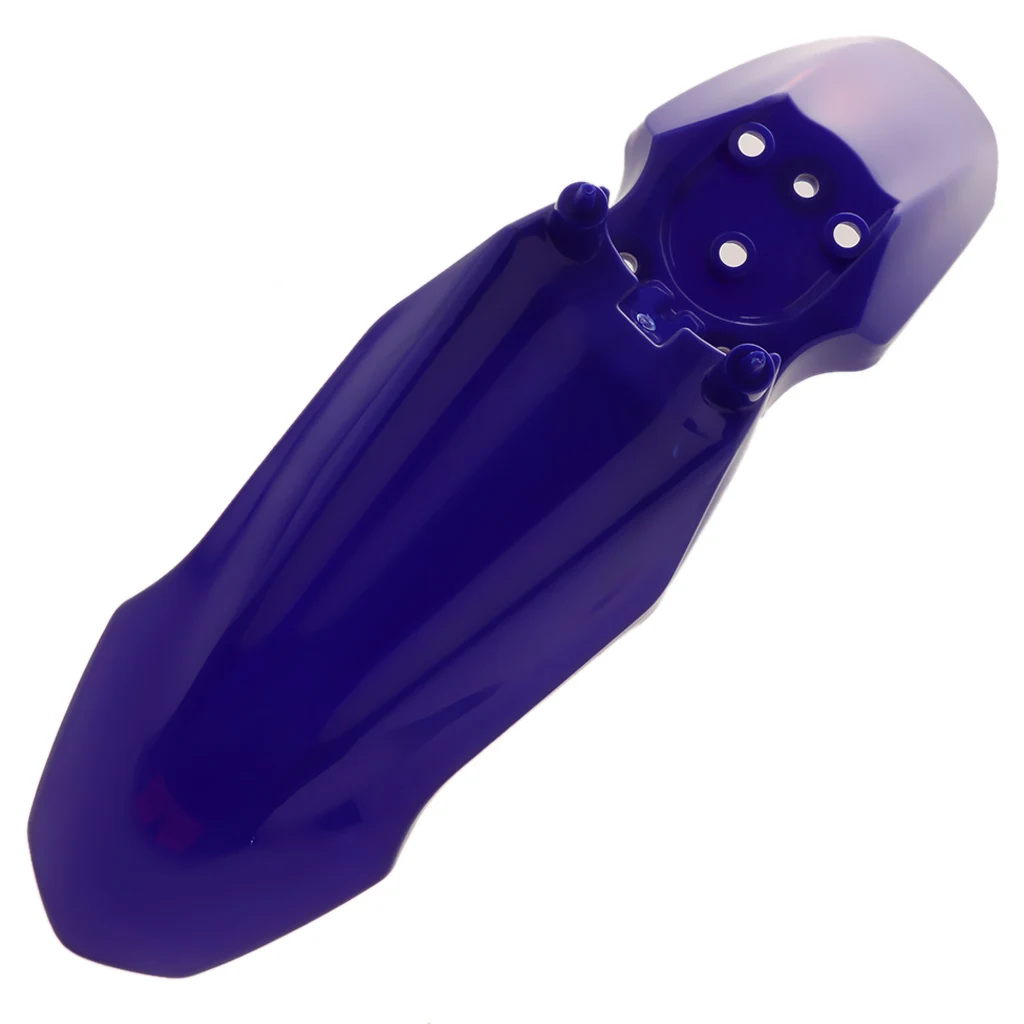 Брызговики мотоцикла передние + задние регулируемые набор универсальные